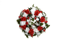 Click to open Wreaths picture